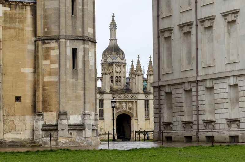 Cambridge University 2023